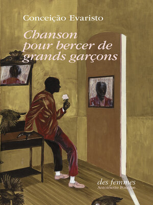 cover image of Chanson pour bercer de grands garçons